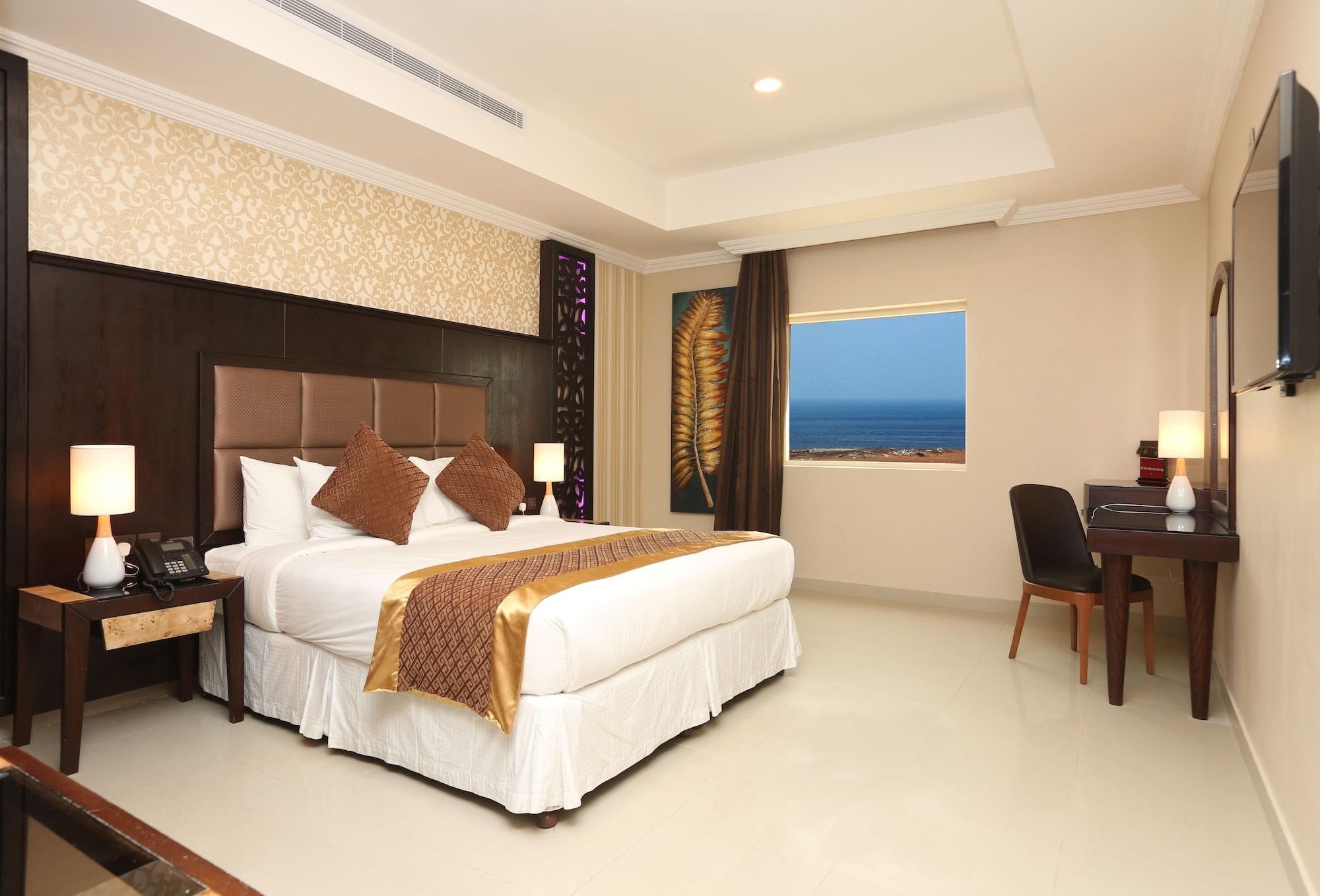 Park Jizan Hotel Екстер'єр фото
