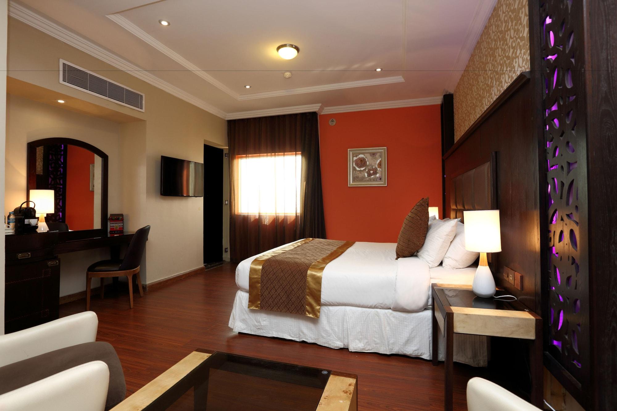 Park Jizan Hotel Екстер'єр фото