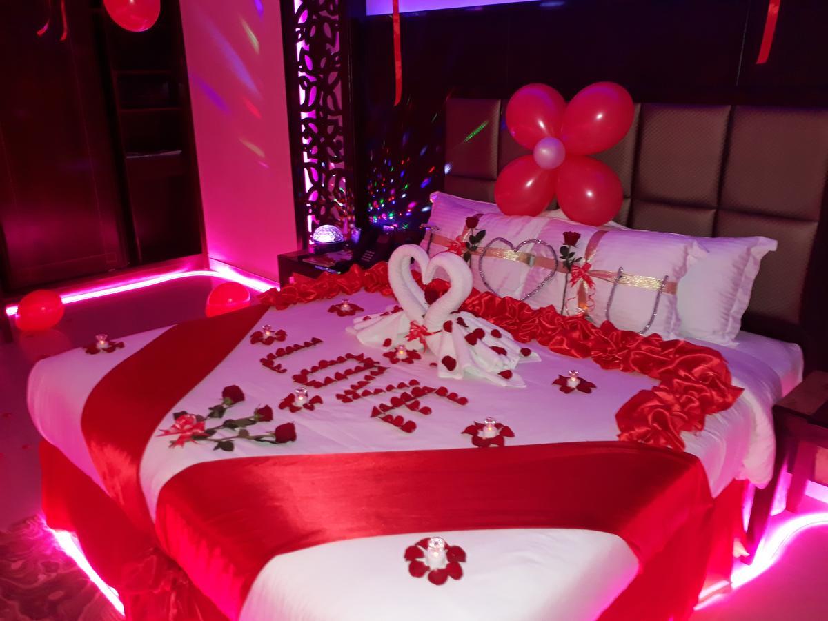 Park Jizan Hotel Екстер'єр фото