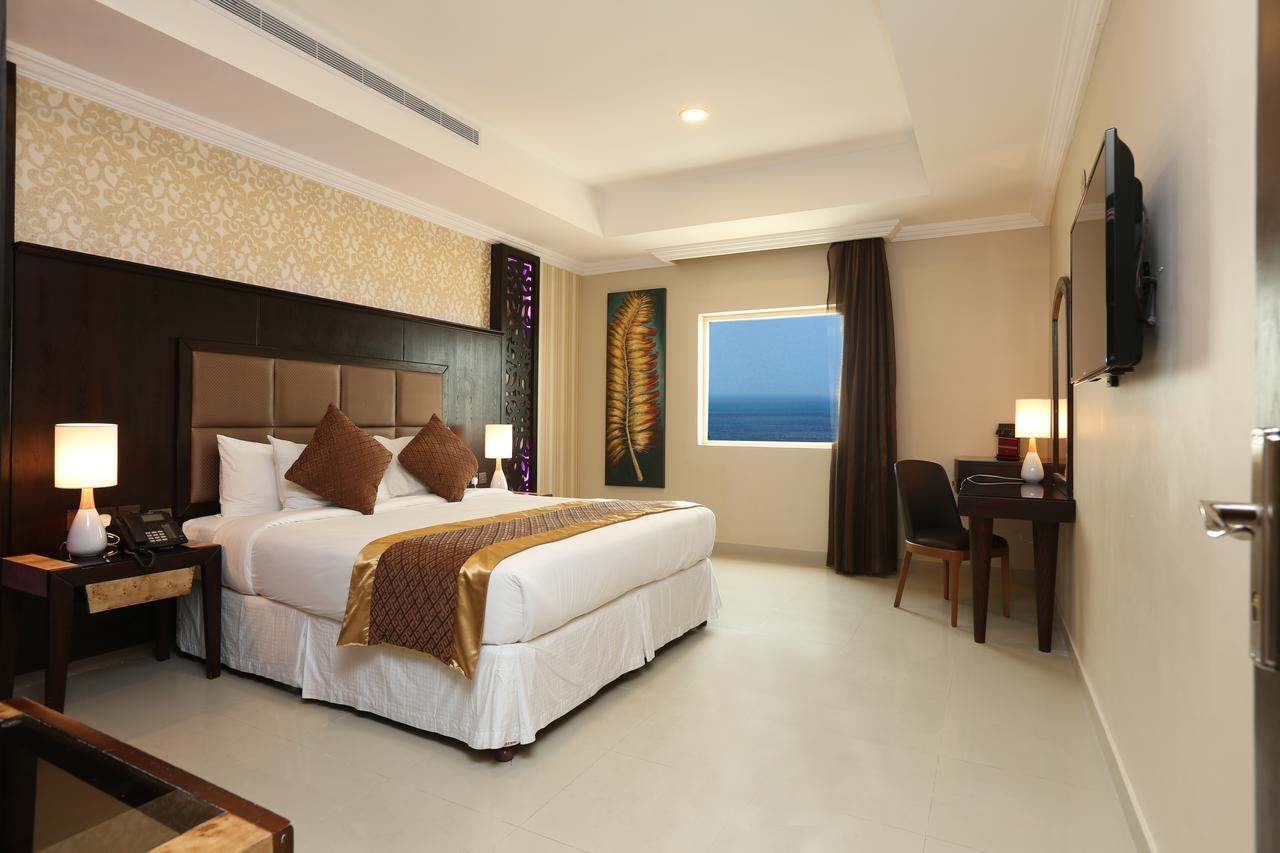 Park Jizan Hotel Екстер'єр фото