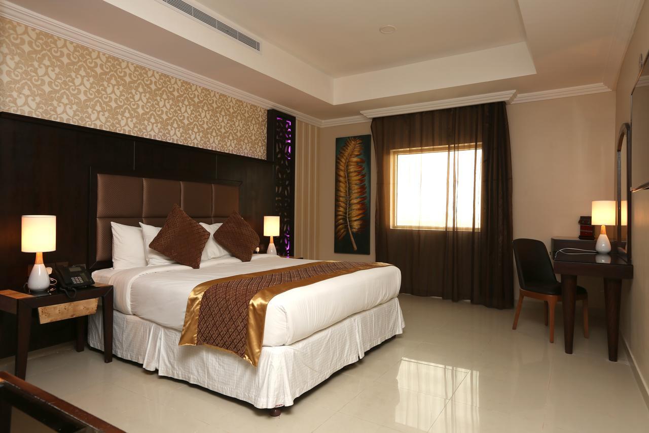 Park Jizan Hotel Екстер'єр фото