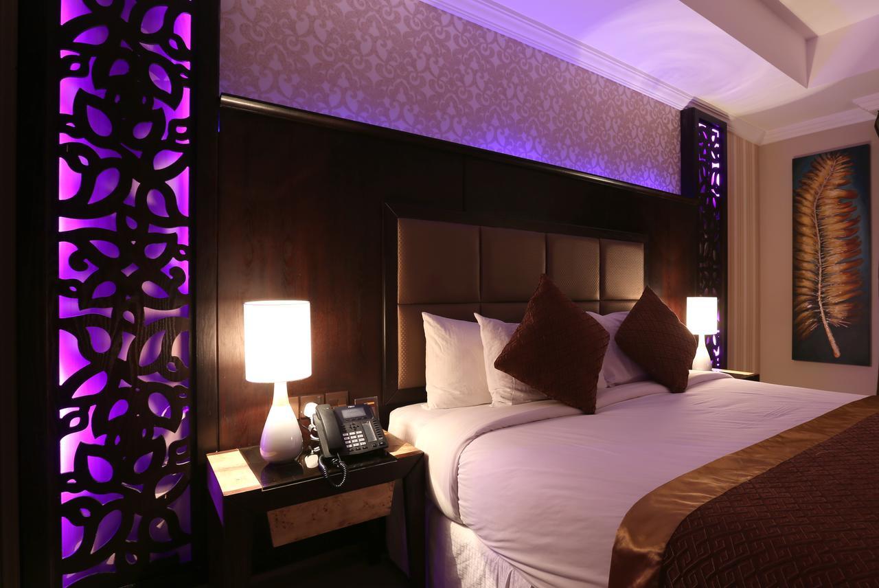 Park Jizan Hotel Екстер'єр фото