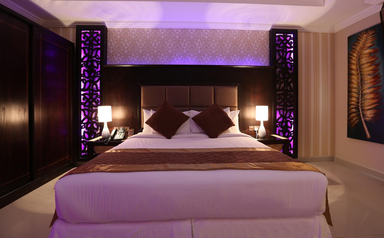 Park Jizan Hotel Екстер'єр фото
